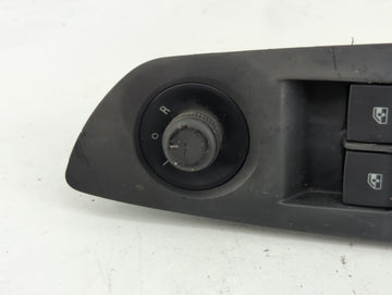 2022 Chevrolet Trax Master Power Window Switch Replacement Driver Side Left P/N:13408454 Fits OEM Used Auto Parts