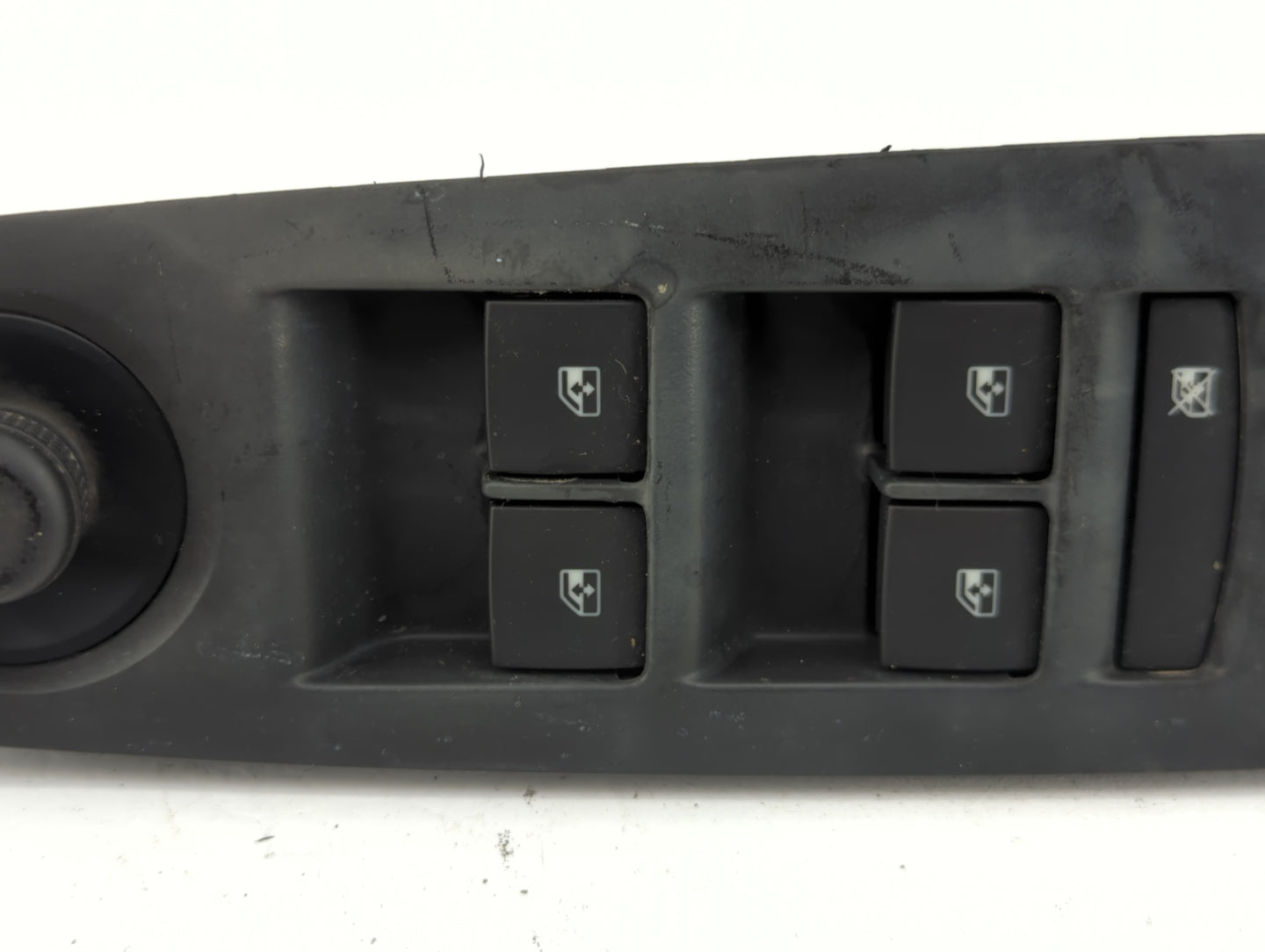 2022 Chevrolet Trax Master Power Window Switch Replacement Driver Side Left P/N:13408454 Fits OEM Used Auto Parts - Oemuseda