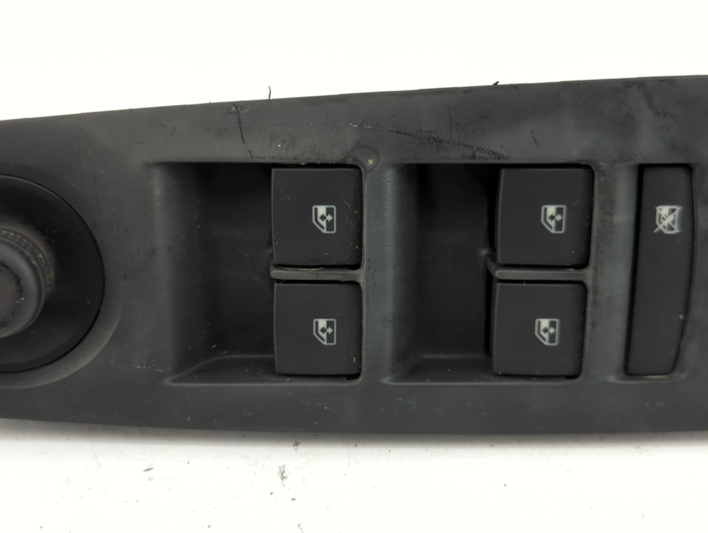 2022 Chevrolet Trax Master Power Window Switch Replacement Driver Side Left P/N:13408454 Fits OEM Used Auto Parts - Oemuseda