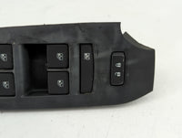2022 Chevrolet Trax Master Power Window Switch Replacement Driver Side Left P/N:13408454 Fits OEM Used Auto Parts - Oemuseda
