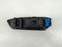 2022 Chevrolet Trax Master Power Window Switch Replacement Driver Side Left P/N:13408454 Fits OEM Used Auto Parts - Oemuseda