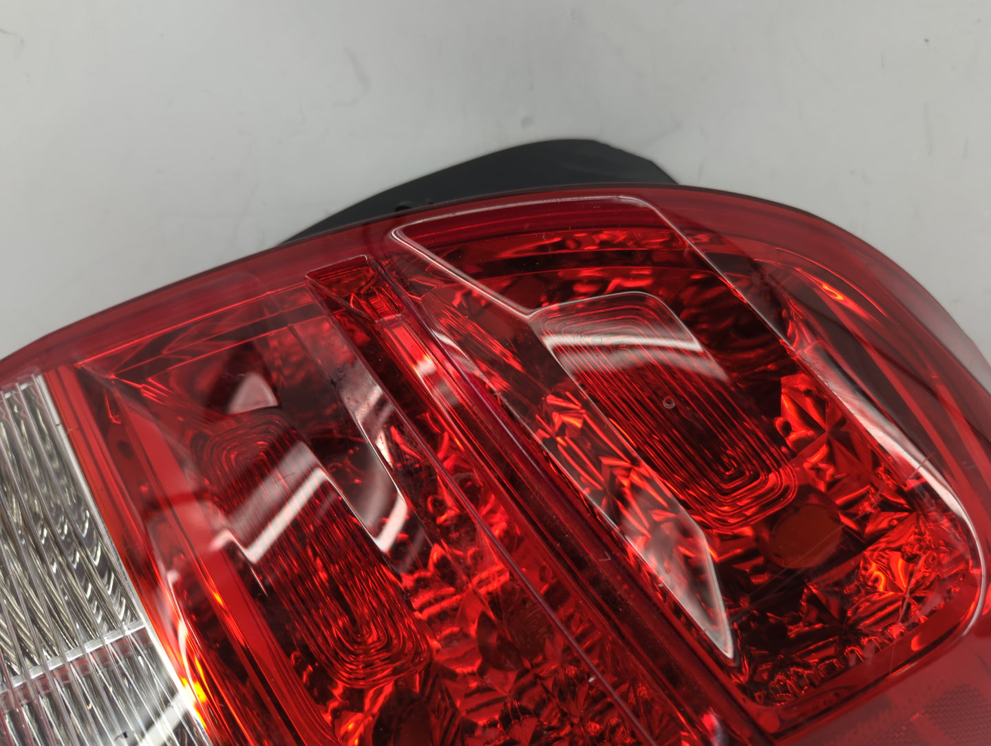 2013-2021 Chevrolet Trax Driver Left Side Deck Lid Mounted Tail Light - Oemusedautoparts1.com