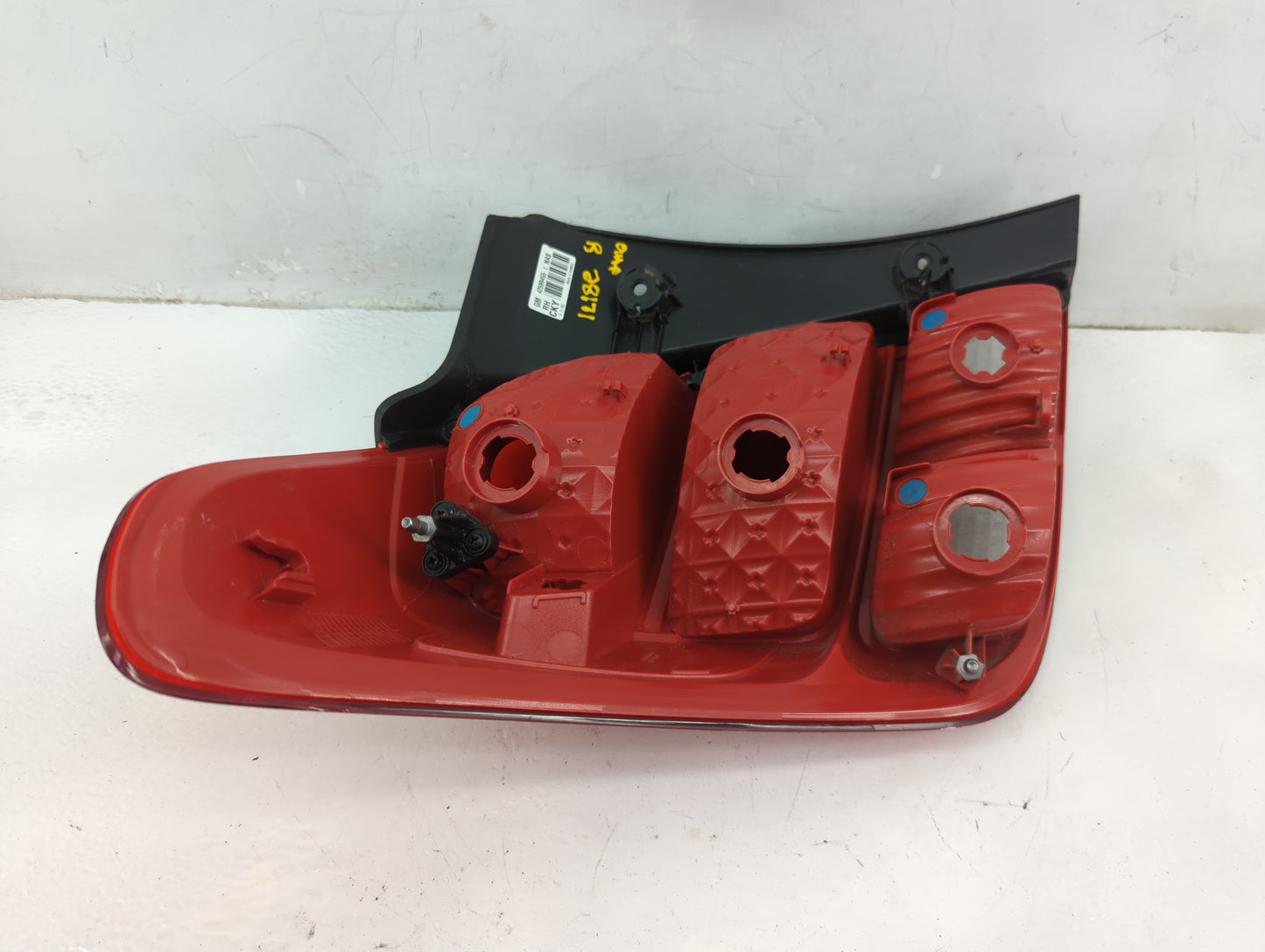 2013-2021 Chevrolet Trax Driver Left Side Deck Lid Mounted Tail Light - Oemusedautoparts1.com