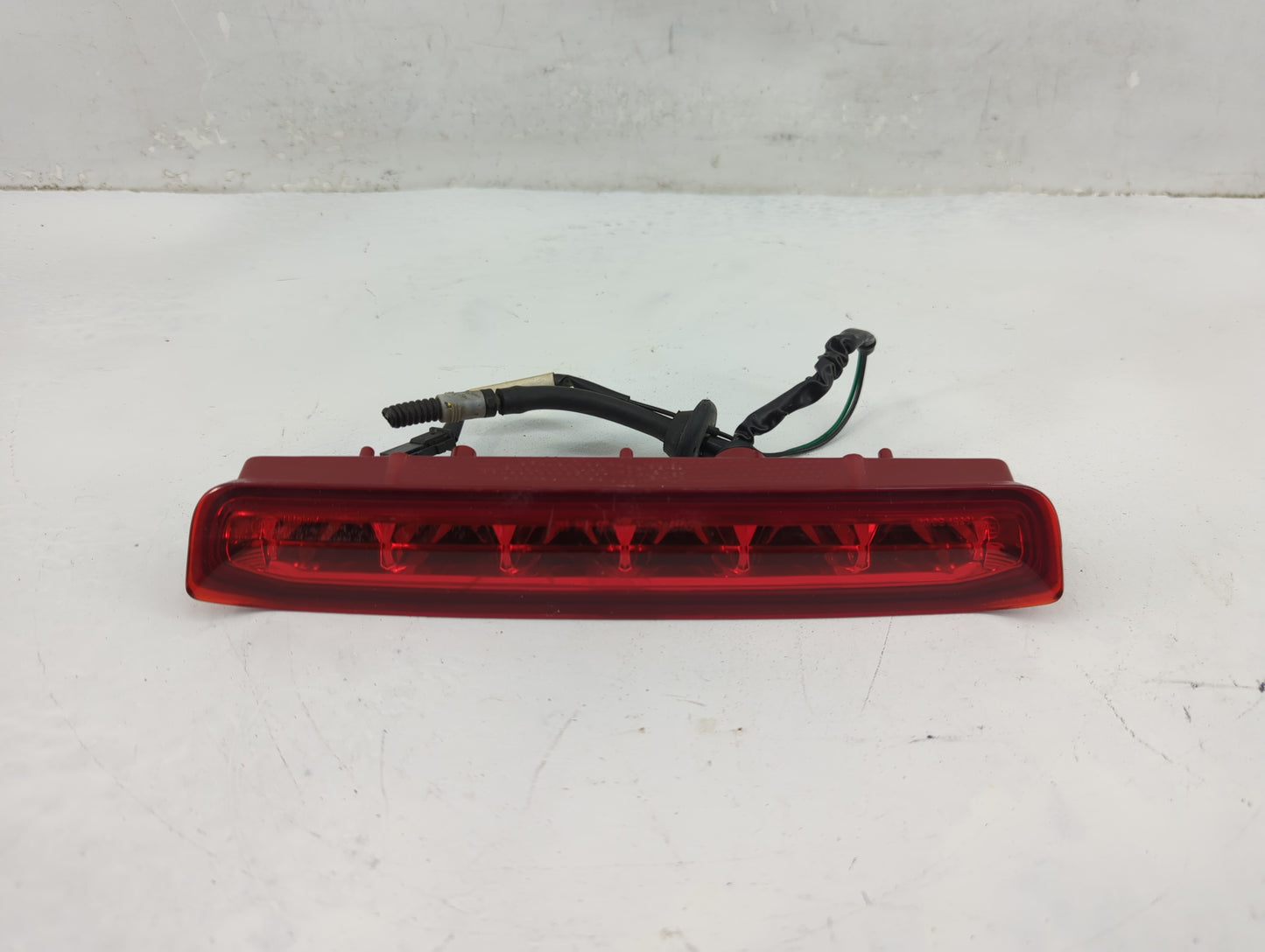 2022 Chevrolet Trax Third Brake Light Tail Light Fits OEM Used Auto Parts - Oemusedautoparts1.com