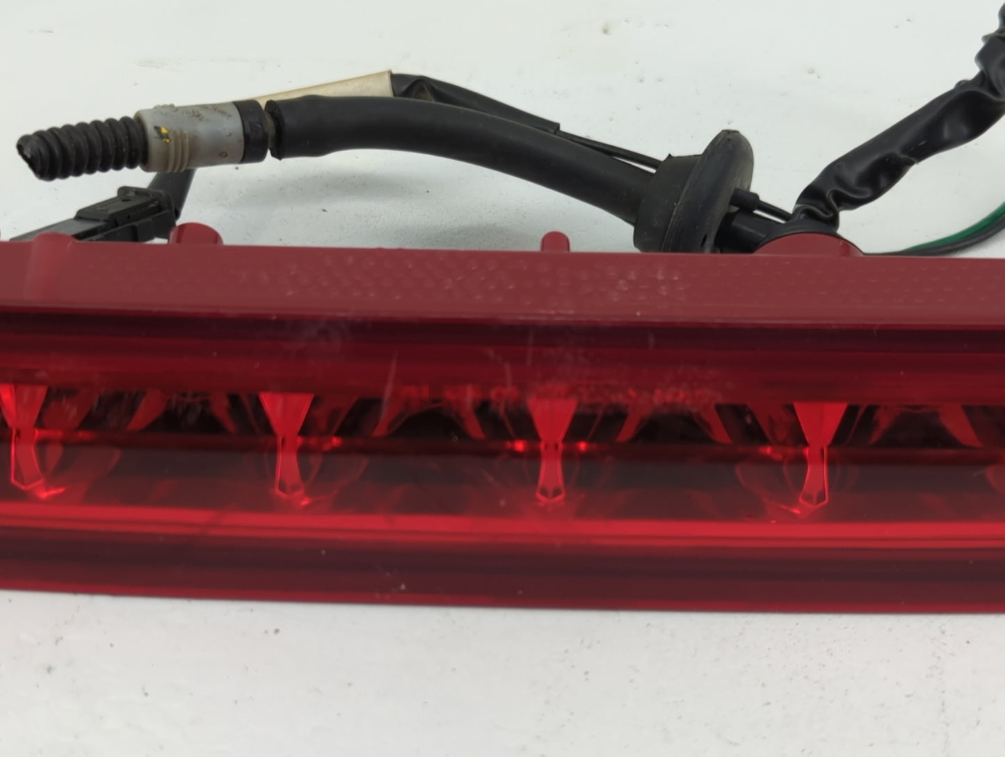 2022 Chevrolet Trax Third Brake Light Tail Light Fits OEM Used Auto Parts - Oemusedautoparts1.com