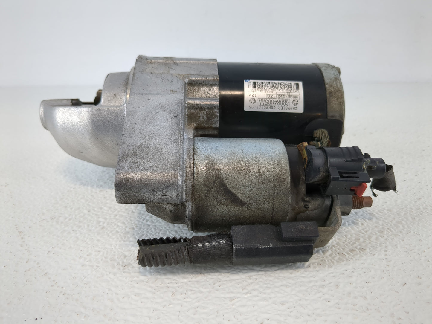 2015-2017 Chrysler 200 Car Starter Motor Solenoid OEM P/N:68084005AA Fits Fits 2014 2015 2016 2017 2018 2019 2020 2021 2022 