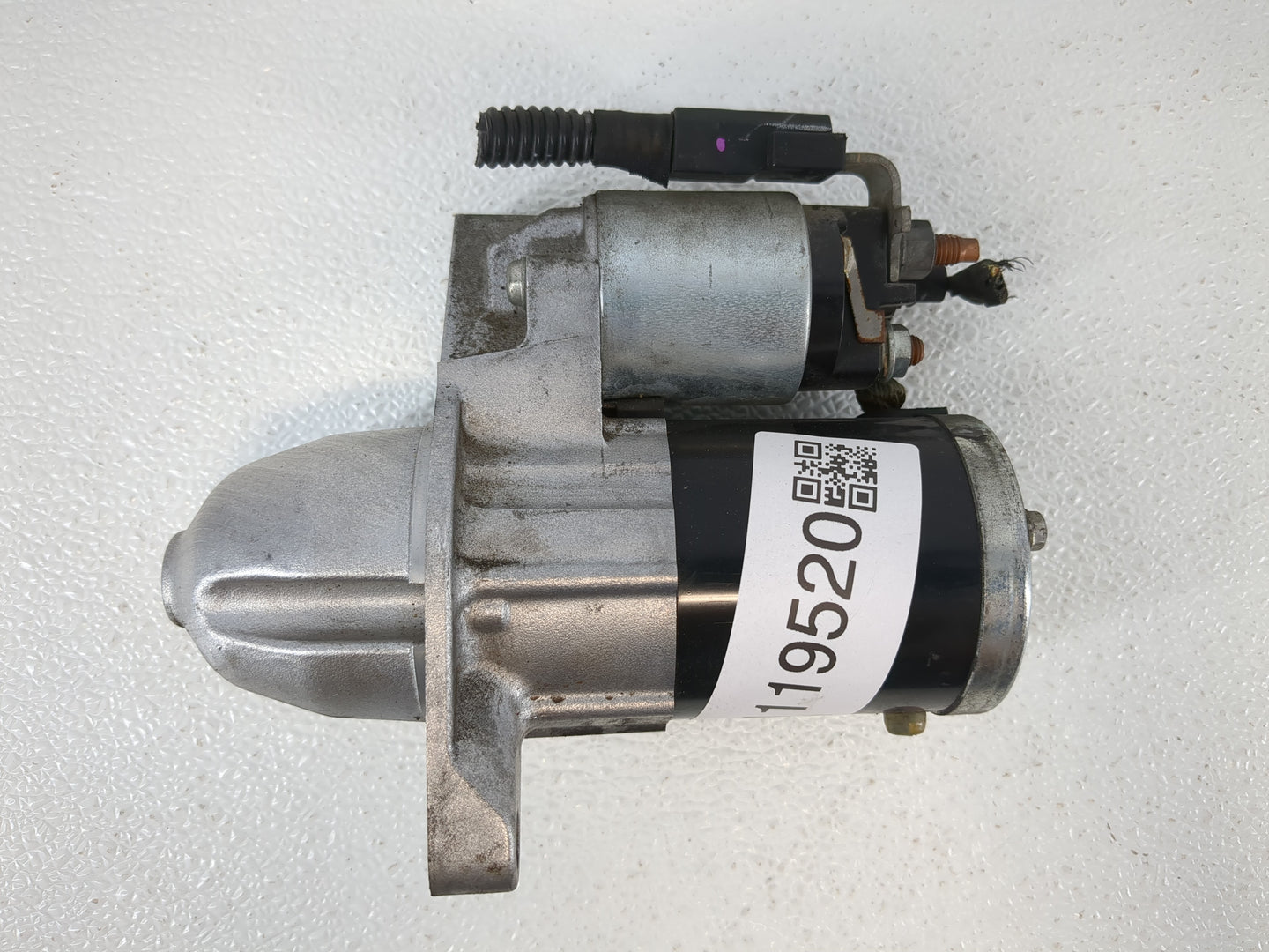 2015-2017 Chrysler 200 Car Starter Motor Solenoid OEM P/N:68084005AA Fits Fits 2014 2015 2016 2017 2018 2019 2020 2021 2022 