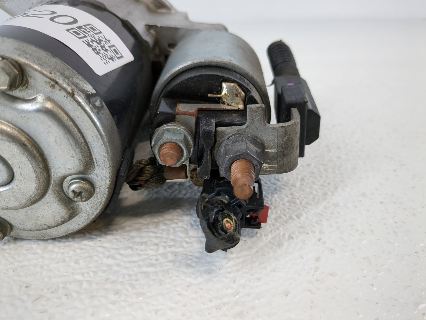 2015-2017 Chrysler 200 Car Starter Motor Solenoid OEM P/N:68084005AA Fits Fits 2014 2015 2016 2017 2018 2019 2020 2021 2022 