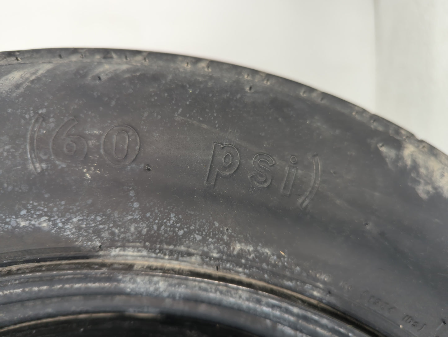 2005-2022 Chrysler 300 Spare Donut Tire Wheel Rim Oem - Oemusedautoparts1.com