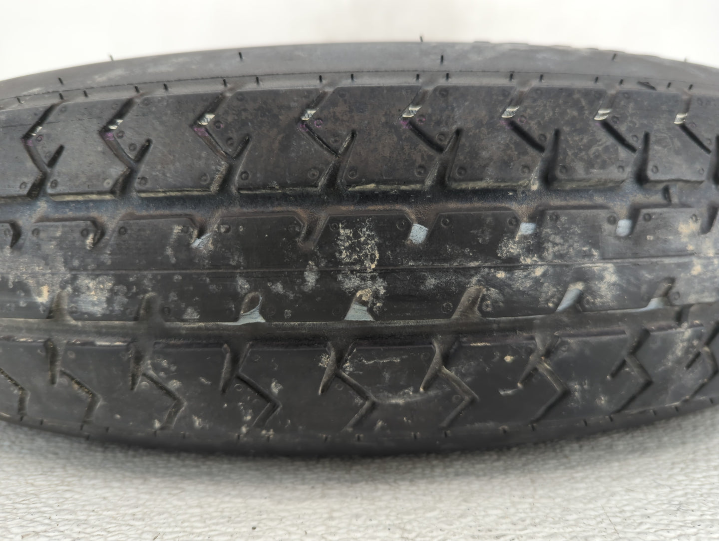2005-2022 Chrysler 300 Spare Donut Tire Wheel Rim Oem - Oemusedautoparts1.com