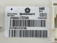 2022 Chrysler 300 Body Control Module Bcm Inner Cabin Fuse Box - Oemusedautoparts1.com