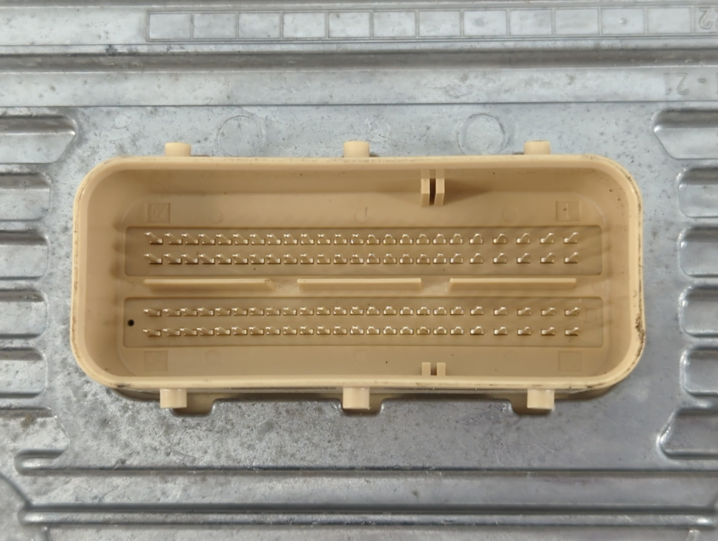 2020-2022 Chrysler 300 PCM Engine Control Computer ECU ECM PCU OEM P/N:68434924AB Fits Fits 2020 2021 2022 OEM Used Auto Par