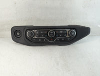 2021-2022 Chrysler Pacifica Climate Control Module Temperature AC/Heater Replacement P/N:P7BU53DX9AA Fits Fits 2021 2022 OEM