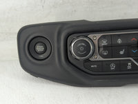 2021-2022 Chrysler Pacifica Climate Control Module Temperature AC/Heater Replacement P/N:P7BU53DX9AA Fits Fits 2021 2022 OEM