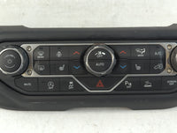 2021-2022 Chrysler Pacifica Climate Control Module Temperature AC/Heater Replacement P/N:P7BU53DX9AA Fits Fits 2021 2022 OEM