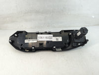 2021-2022 Chrysler Pacifica Climate Control Module Temperature AC/Heater Replacement P/N:P7BU53DX9AA Fits Fits 2021 2022 OEM