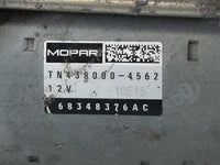 2017-2022 Chrysler Pacifica Car Starter Motor Solenoid OEM P/N:68348376AC TN438000-4562 Fits Fits 2017 2018 2019 2020 2021 2