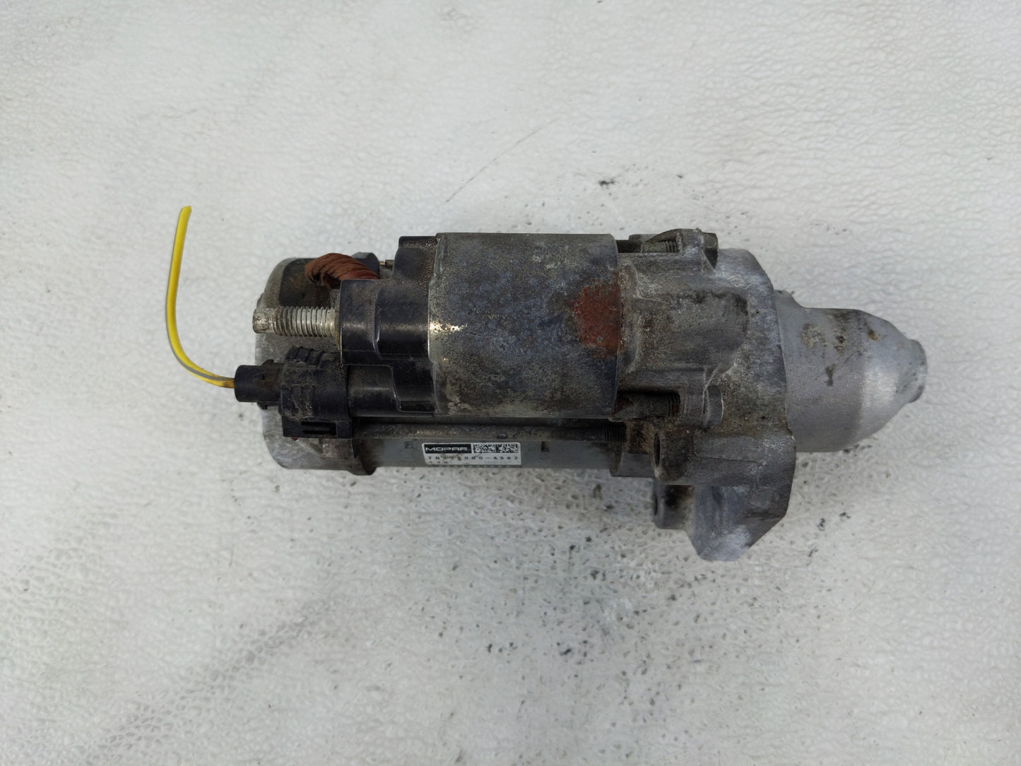 2017-2022 Chrysler Pacifica Car Starter Motor Solenoid OEM P/N:68348376AC TN438000-4562 Fits Fits 2017 2018 2019 2020 2021 2