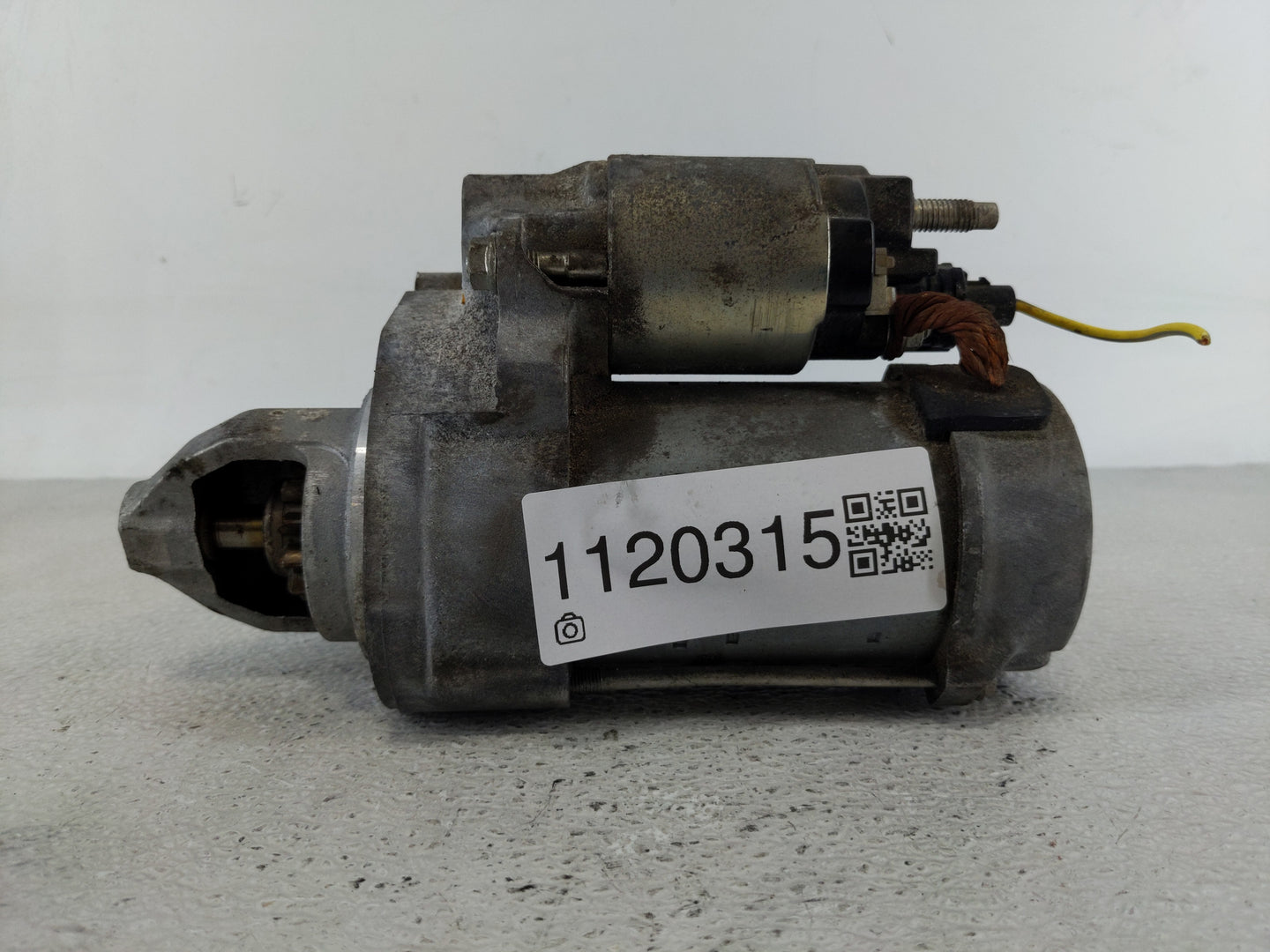 2017-2022 Chrysler Pacifica Car Starter Motor Solenoid OEM P/N:68348376AC TN438000-4562 Fits Fits 2017 2018 2019 2020 2021 2