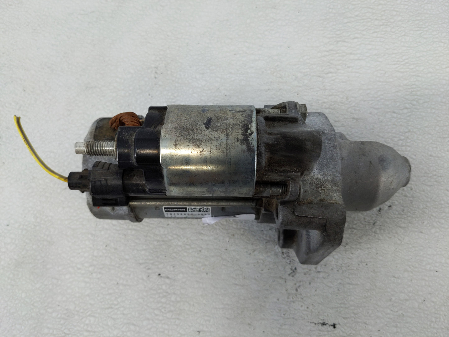 2017-2022 Chrysler Pacifica Car Starter Motor Solenoid OEM P/N:68348376AA 428000-7202 Fits Fits 2017 2018 2019 2020 2021 202
