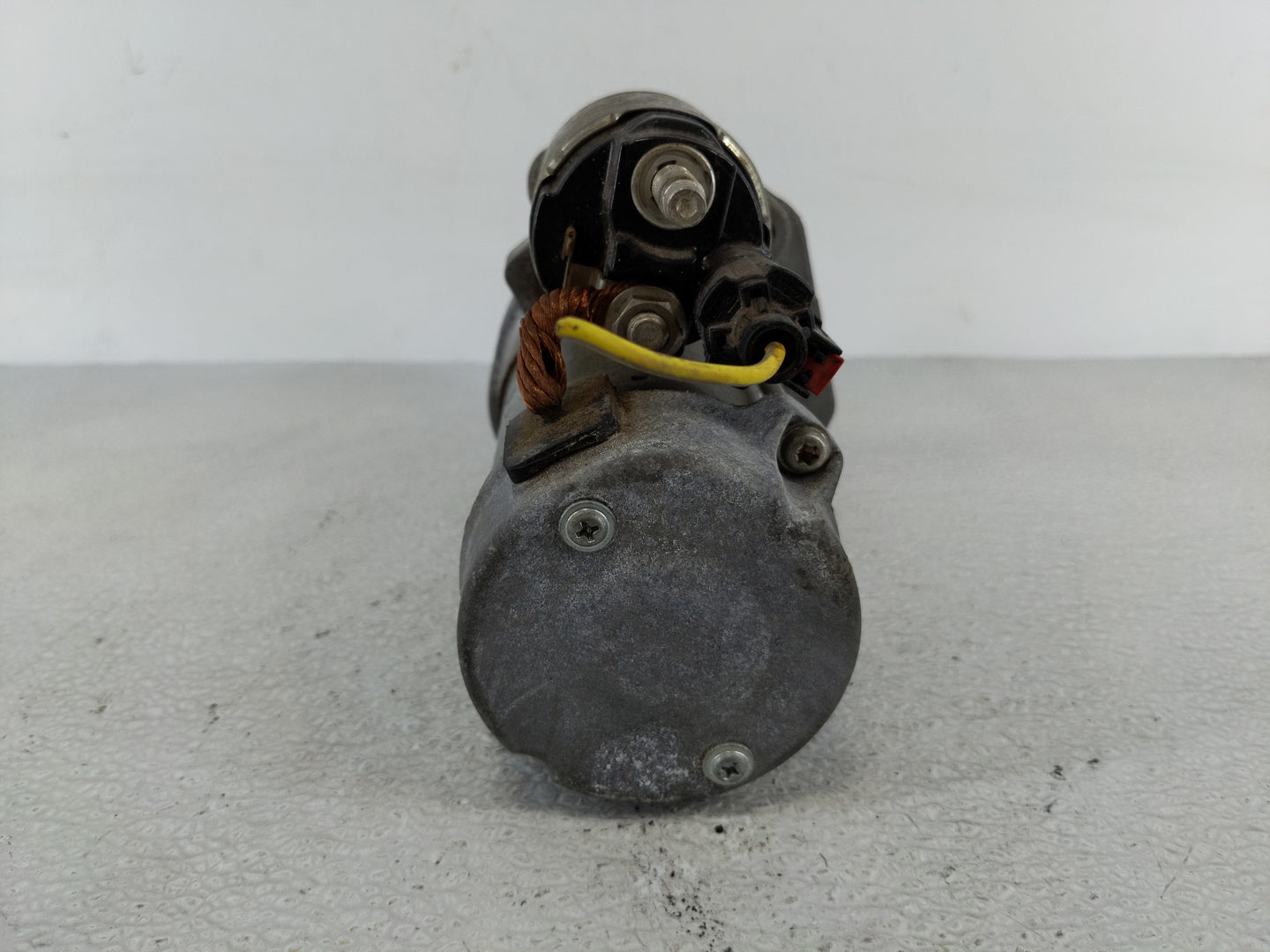 2017-2022 Chrysler Pacifica Car Starter Motor Solenoid OEM P/N:68348376AA 428000-7202 Fits Fits 2017 2018 2019 2020 2021 202