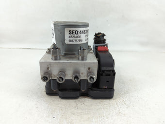 compare product 2020-2022 Chrysler Pacifica ABS Pump Control Module Replacement P/N:68577676AA Fits Fits 2020 2021 2022 OEM Used Auto Parts