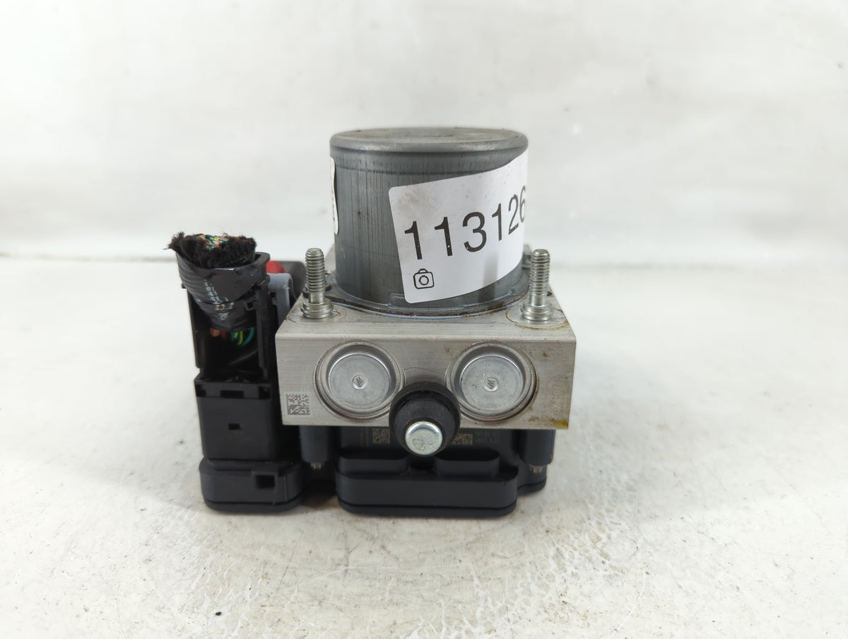 2020-2022 Chrysler Pacifica Anti-Lock Brake ABS Pump Module Actuator OEM P/N:68577676AA Fits Fits 2020 2021 2022 OEM Used Au