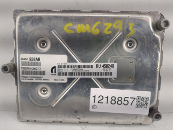 compare product 2020-2022 Chrysler Pacifica PCM Engine Control Computer ECU ECM PCU OEM P/N:68434928AB Fits 2020 2021 2022 OEM Used Auto Parts
