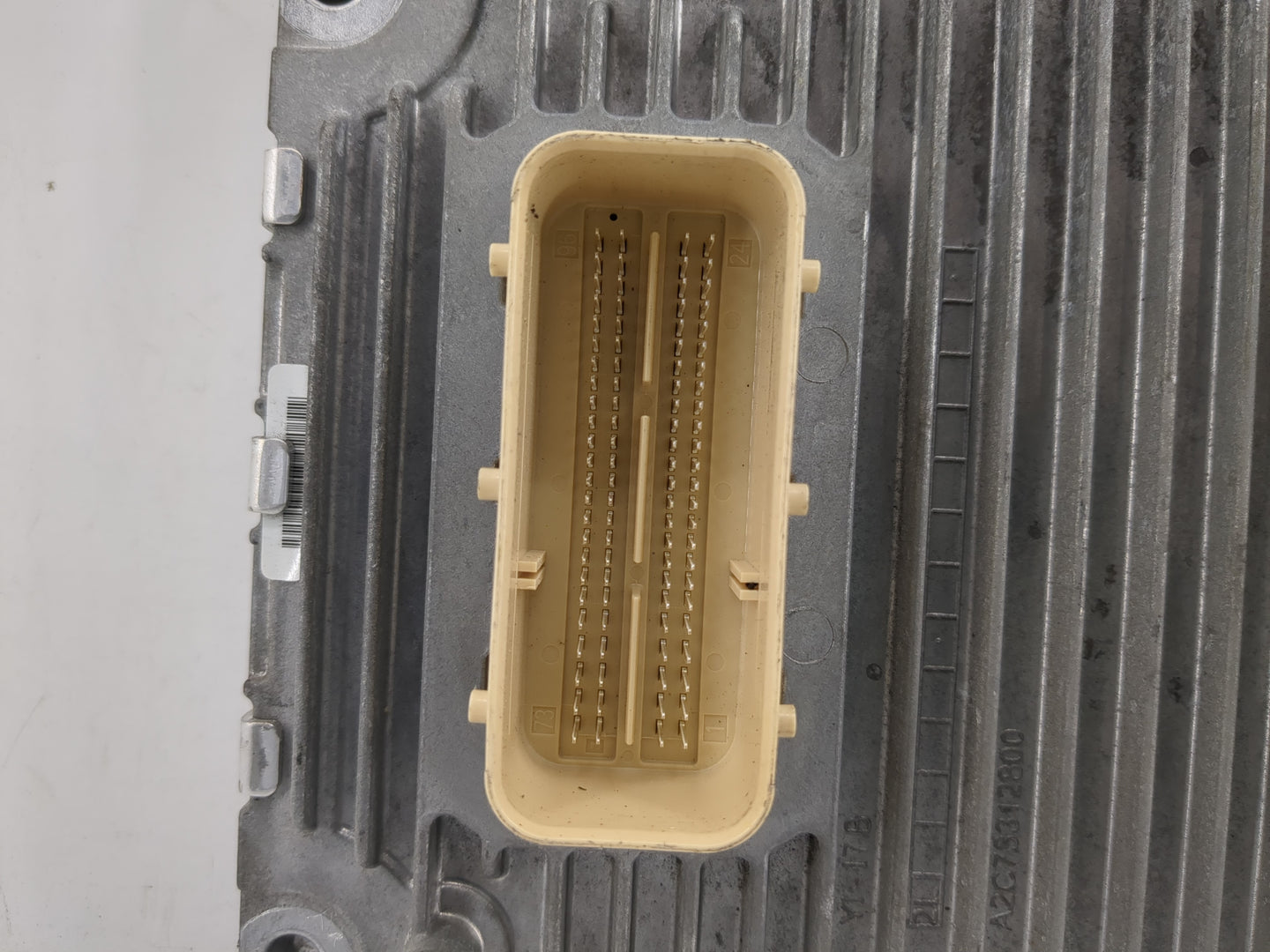 2020-2022 Chrysler Pacifica PCM Engine Control Computer ECU ECM PCU OEM P/N:68434928AB Fits Fits 2020 2021 2022 OEM Used Aut