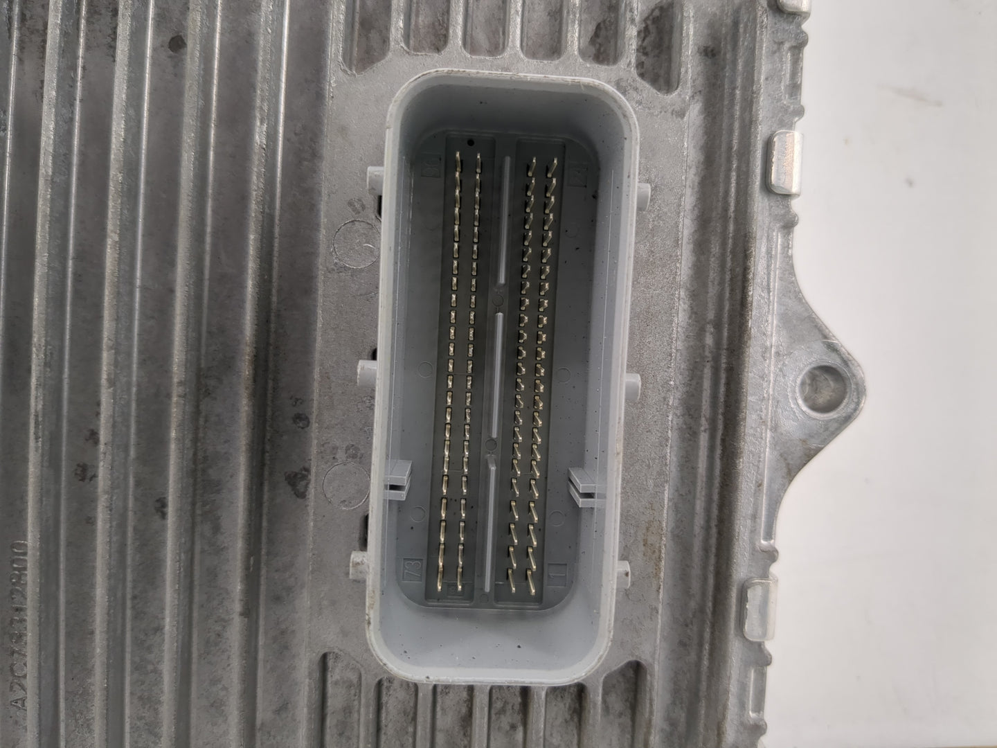 2020-2022 Chrysler Pacifica PCM Engine Control Computer ECU ECM PCU OEM P/N:68434928AB Fits Fits 2020 2021 2022 OEM Used Aut