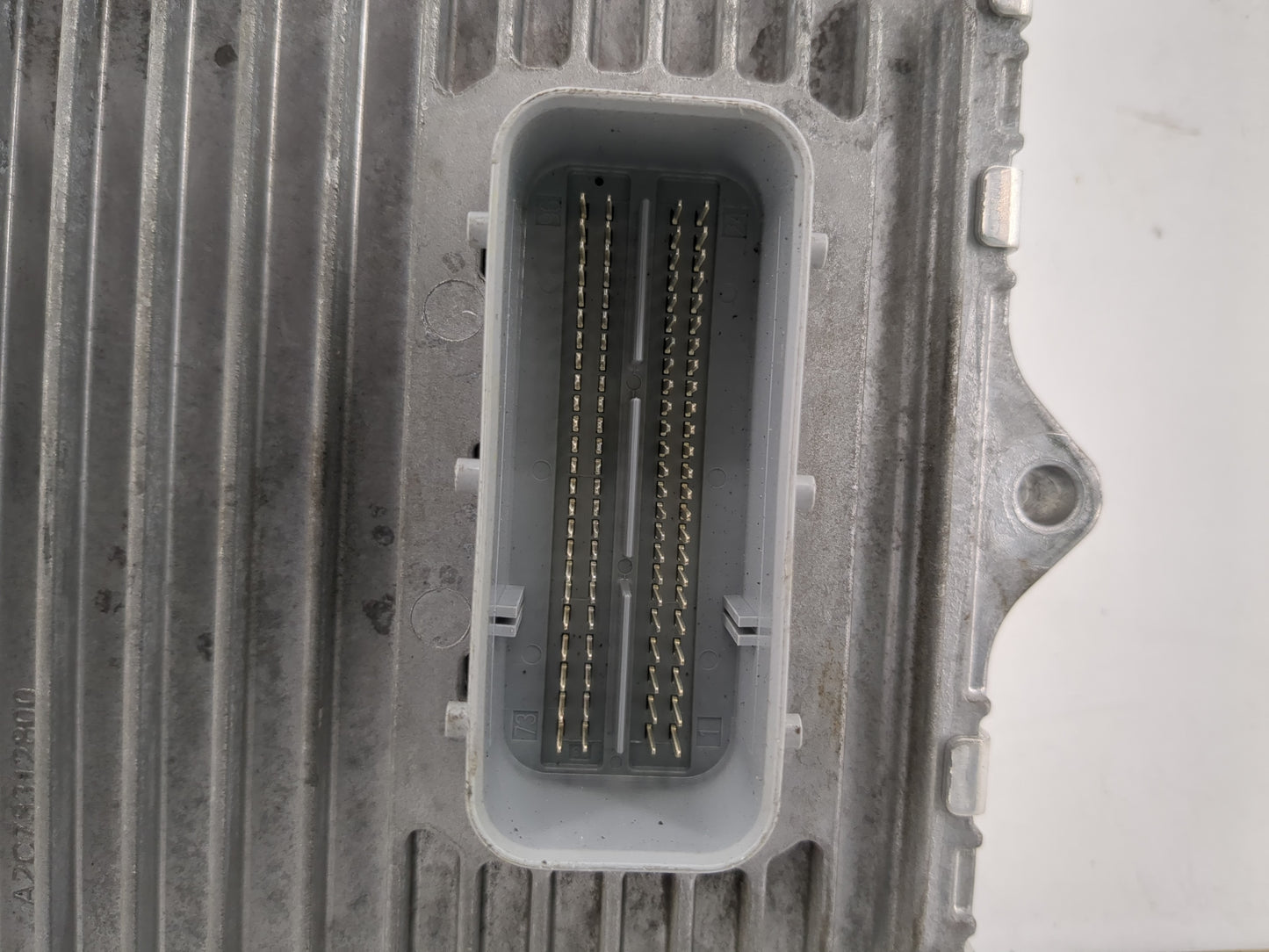 2020-2022 Chrysler Pacifica PCM Engine Control Computer ECU ECM PCU OEM P/N:68434928AB Fits Fits 2020 2021 2022 OEM Used Aut