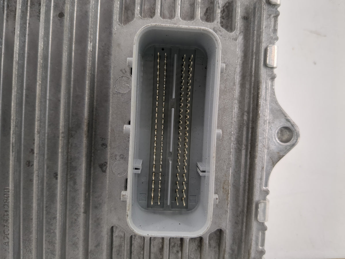 2020-2022 Chrysler Pacifica PCM Engine Control Computer ECU ECM PCU OEM P/N:68434928AB Fits 2020 2021 2022 OEM Used Auto Par