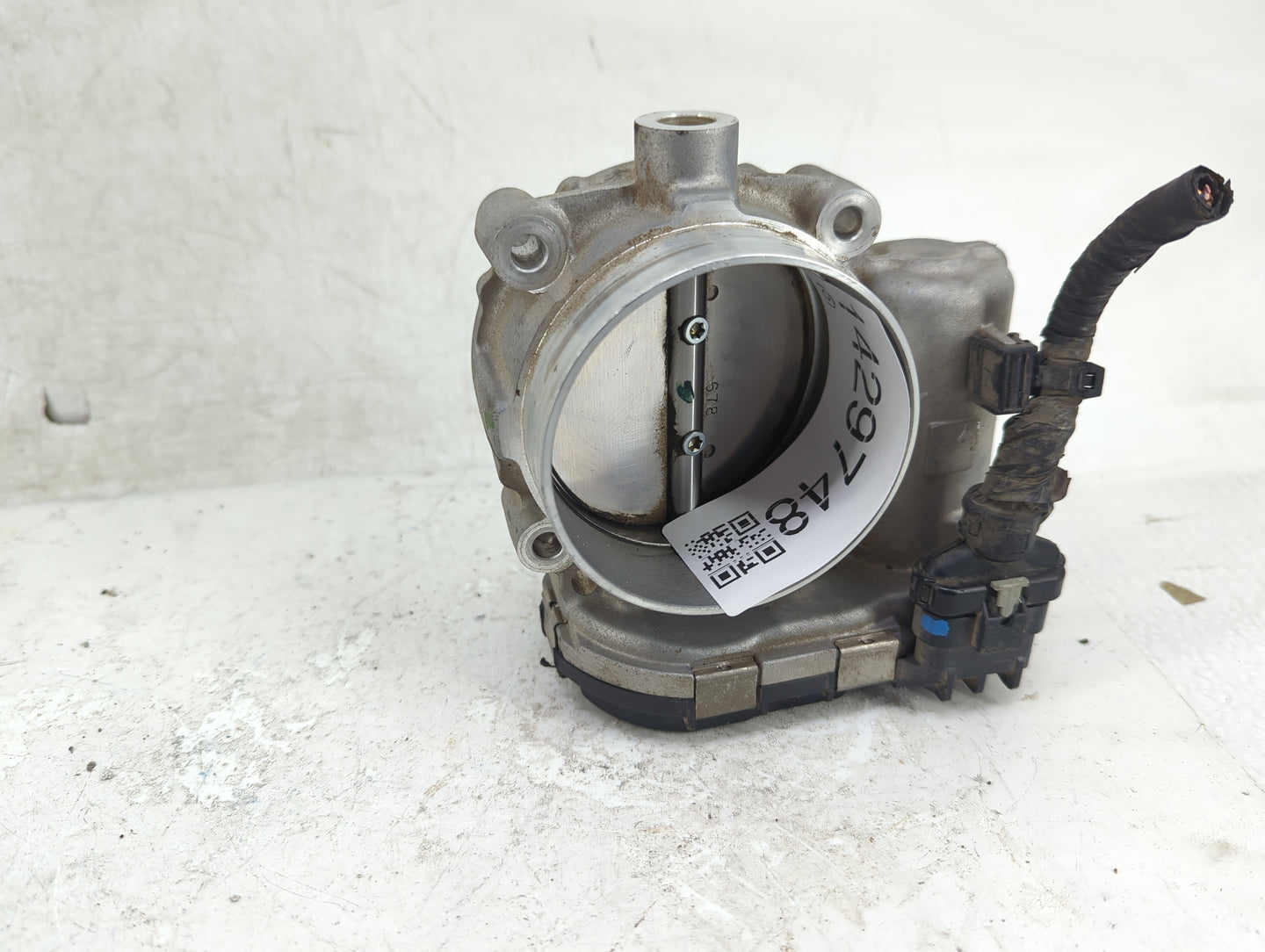 2017-2022 Chrysler Pacifica Throttle Body P/N:05184349AF Fits Fits 2011 2012 2013 2014 2015 2016 2017 2018 2019 2020 2021 20