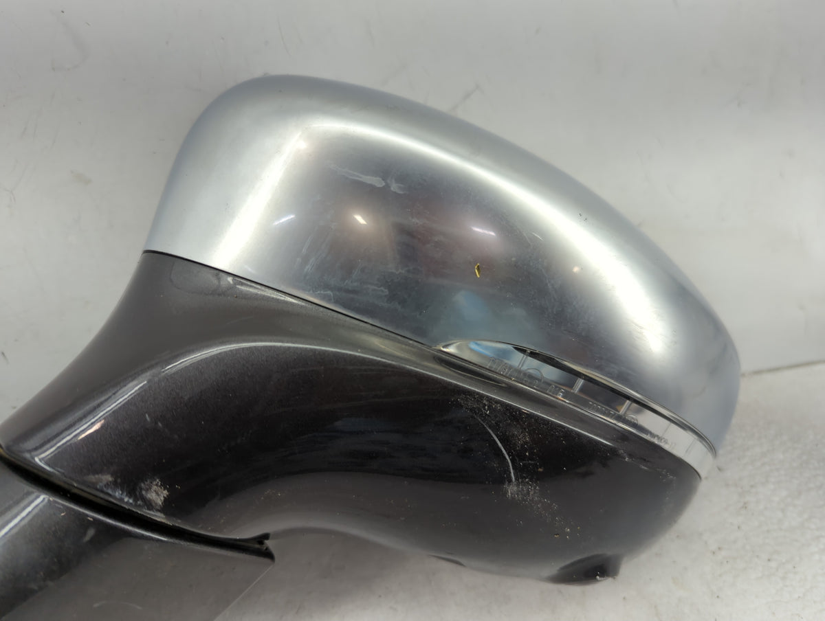 Chrysler Pacifica Passenger Right Side View Power Door Mirror Chrome - Oemusedautoparts1.com