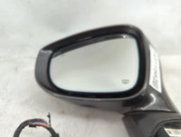 Chrysler Pacifica Passenger Right Side View Power Door Mirror Chrome - Oemusedautoparts1.com
