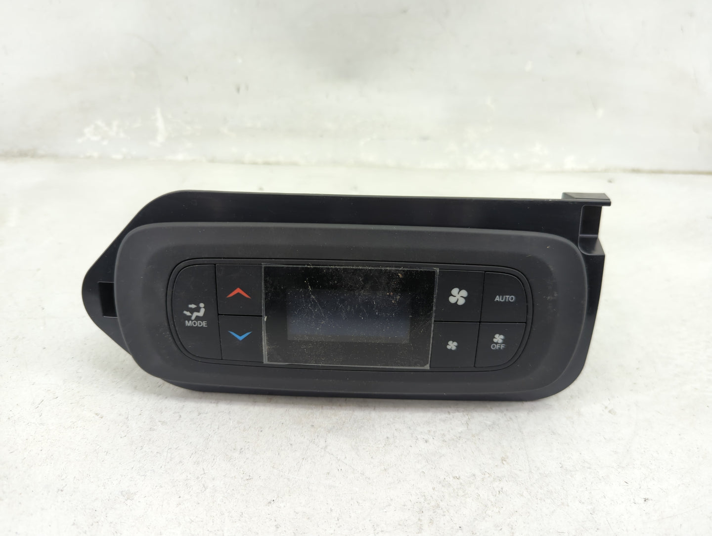 2022 Chrysler Pacifica Climate Control Module Temperature AC/Heater Replacement P/N:P6WL30DX9AA Fits OEM Used Auto Parts - O