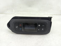 2022 Chrysler Pacifica Climate Control Module Temperature AC/Heater Replacement P/N:P6WL30DX9AA Fits OEM Used Auto Parts - O