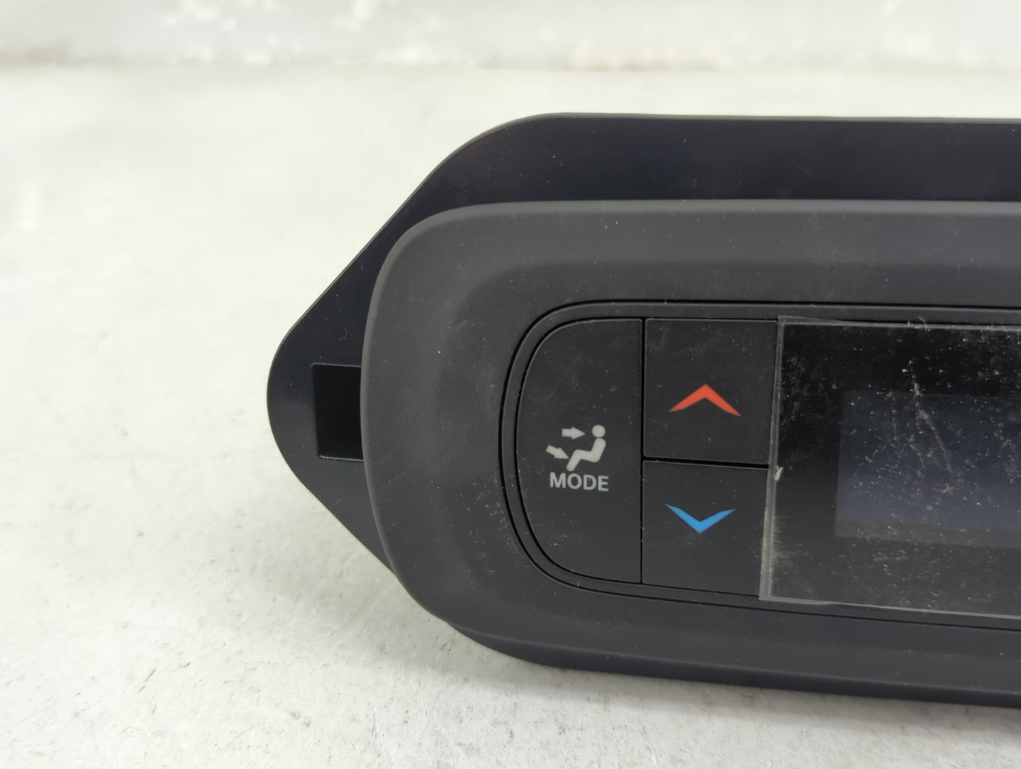 2022 Chrysler Pacifica Climate Control Module Temperature AC/Heater Replacement P/N:P6WL30DX9AA Fits OEM Used Auto Parts - O