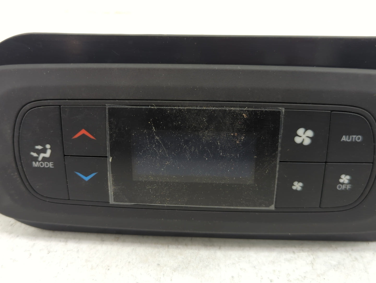 2022 Chrysler Pacifica Climate Control Module Temperature AC/Heater Replacement P/N:P6WL30DX9AA Fits OEM Used Auto Parts - O
