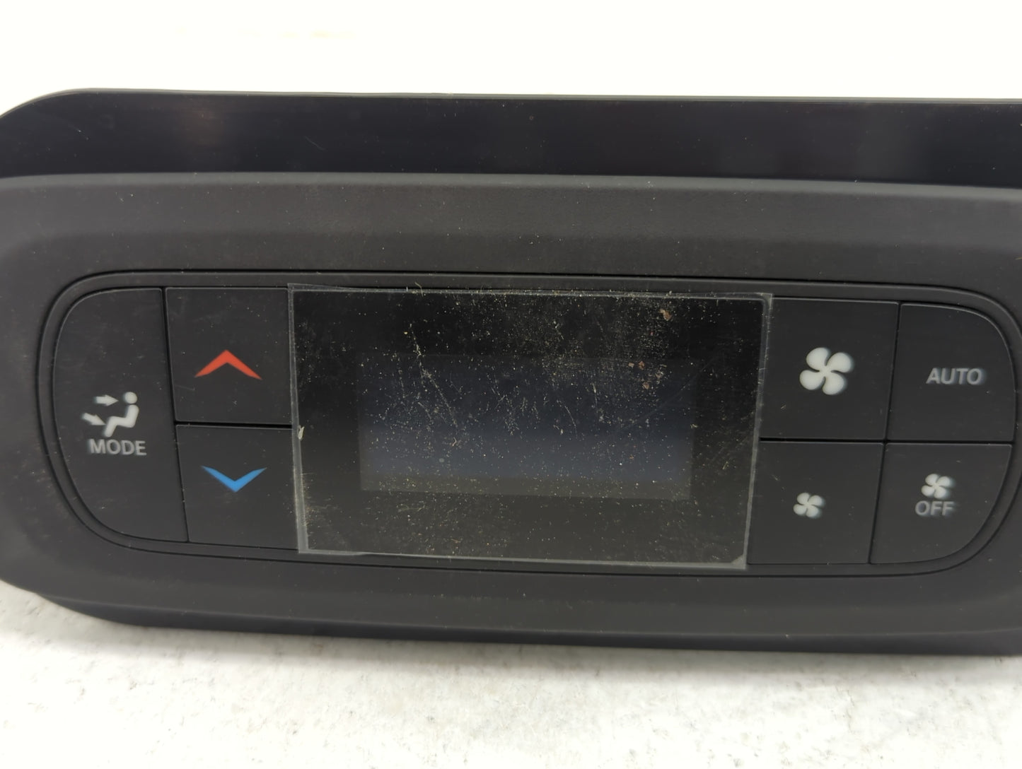 2022 Chrysler Pacifica Climate Control Module Temperature AC/Heater Replacement P/N:P6WL30DX9AA Fits OEM Used Auto Parts - O
