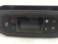 2022 Chrysler Pacifica Climate Control Module Temperature AC/Heater Replacement P/N:P6WL30DX9AA Fits OEM Used Auto Parts - O