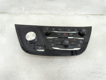 compare product 2022 Chrysler Pacifica Climate Control Module Temperature AC/Heater Replacement P/N:P7AS341X8AA Fits OEM Used Auto Parts