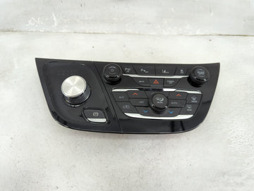 2022 Chrysler Pacifica Climate Control Module Temperature AC/Heater Replacement P/N:P7AS341X8AA Fits OEM Used Auto Parts - O