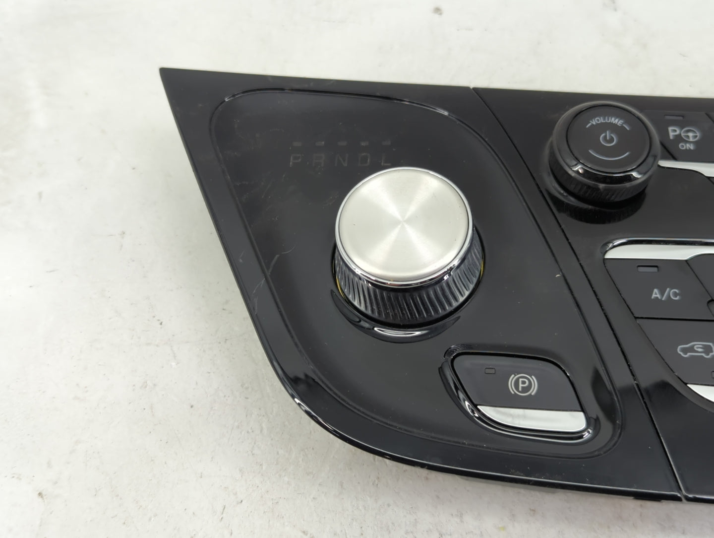 2022 Chrysler Pacifica Climate Control Module Temperature AC/Heater Replacement P/N:P7AS341X8AA Fits OEM Used Auto Parts - O