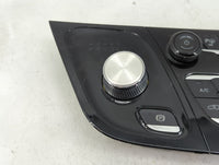 2022 Chrysler Pacifica Climate Control Module Temperature AC/Heater Replacement P/N:P7AS341X8AA Fits OEM Used Auto Parts - O