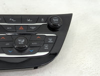2022 Chrysler Pacifica Climate Control Module Temperature AC/Heater Replacement P/N:P7AS341X8AA Fits OEM Used Auto Parts - O