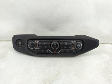 2021-2022 Chrysler Pacifica Climate Control Module Temperature AC/Heater Replacement P/N:P7BU53DX9AA Fits Fits 2021 2022 OEM