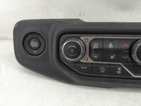 2021-2022 Chrysler Pacifica Climate Control Module Temperature AC/Heater Replacement P/N:P7BU53DX9AA Fits Fits 2021 2022 OEM