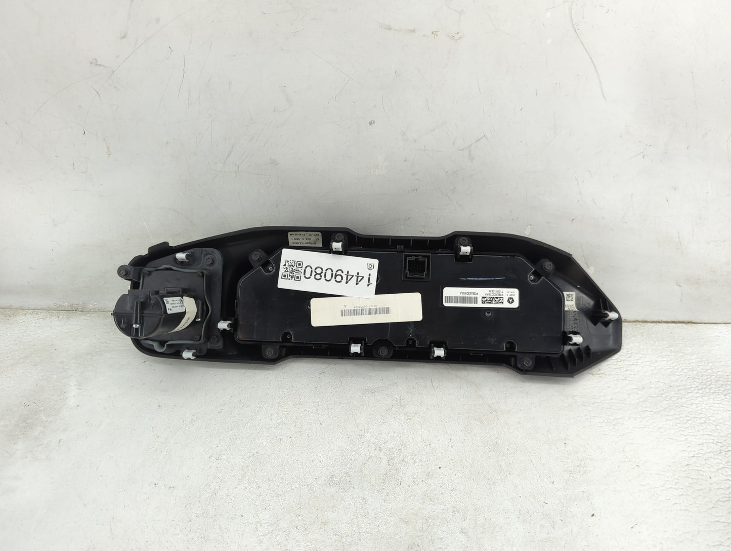 2021-2022 Chrysler Pacifica Climate Control Module Temperature AC/Heater Replacement P/N:P7BU53DX9AA Fits Fits 2021 2022 OEM