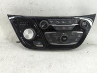 2021-2022 Chrysler Pacifica Climate Control Module Temperature AC/Heater Replacement P/N:P7BU53DX9AA Fits Fits 2021 2022 OEM